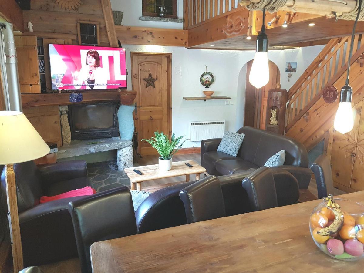 Chalet L'Avalin Val-dʼIsère Eksteriør billede