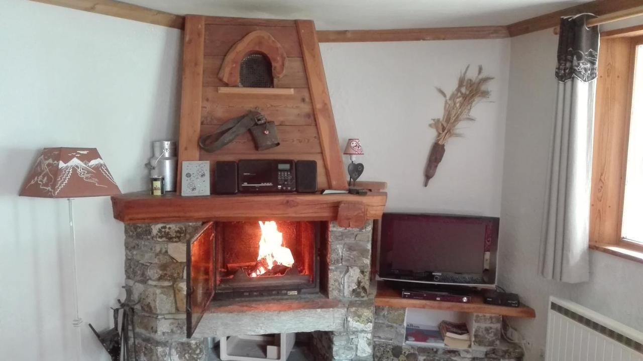 Chalet L'Avalin Val-dʼIsère Eksteriør billede