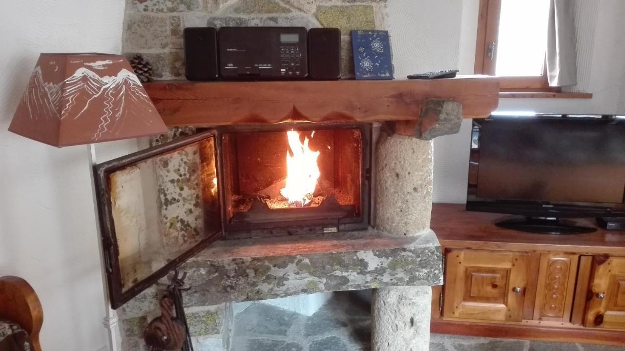 Chalet L'Avalin Val-dʼIsère Eksteriør billede