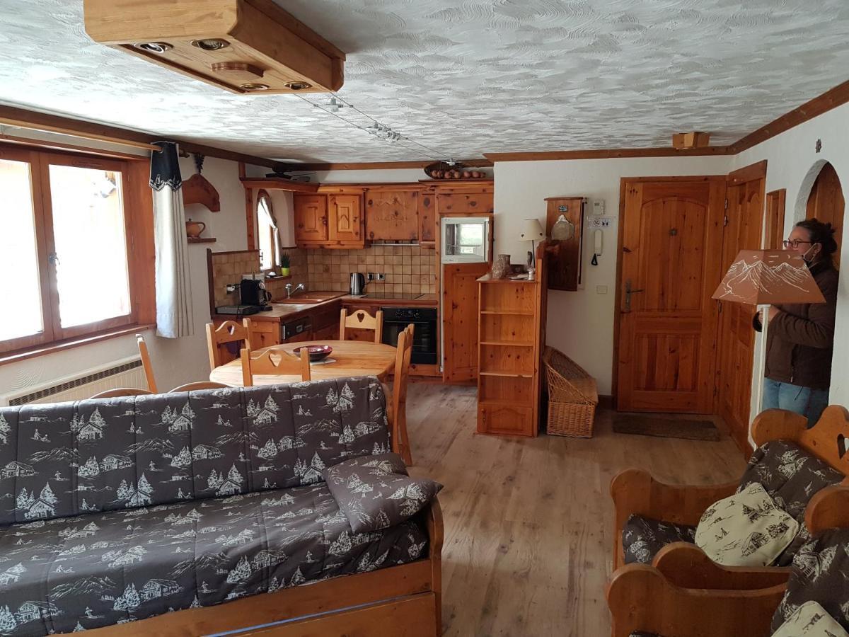 Chalet L'Avalin Val-dʼIsère Eksteriør billede