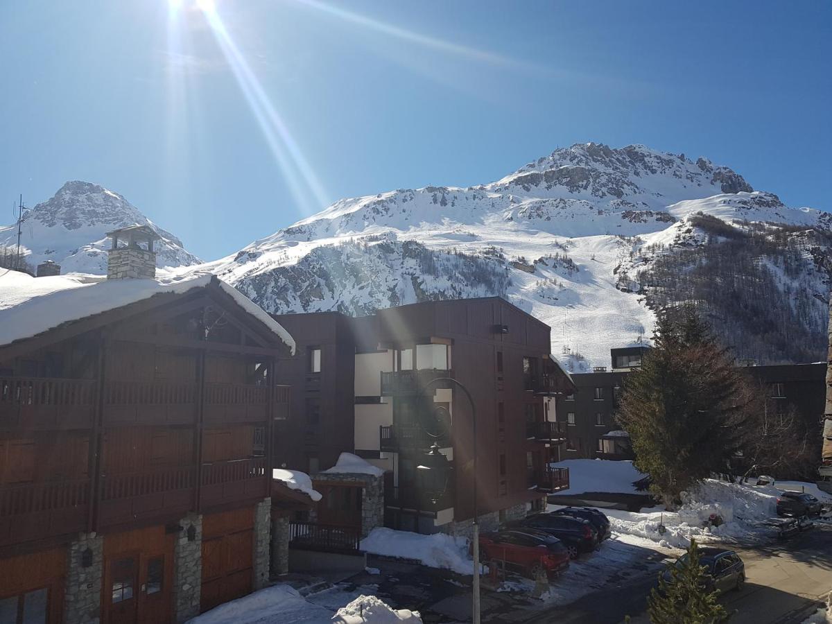 Chalet L'Avalin Val-dʼIsère Eksteriør billede