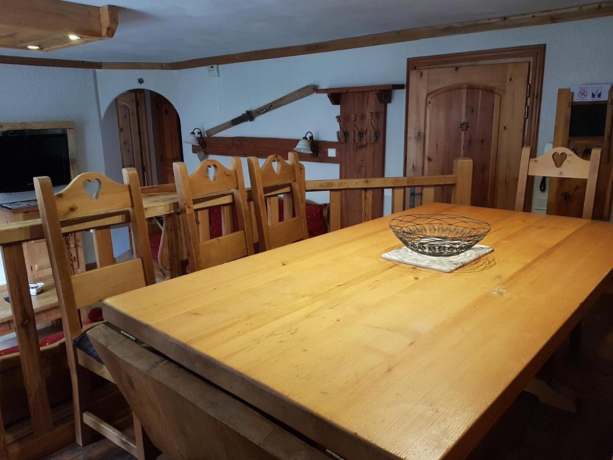 Chalet L'Avalin Val-dʼIsère Eksteriør billede