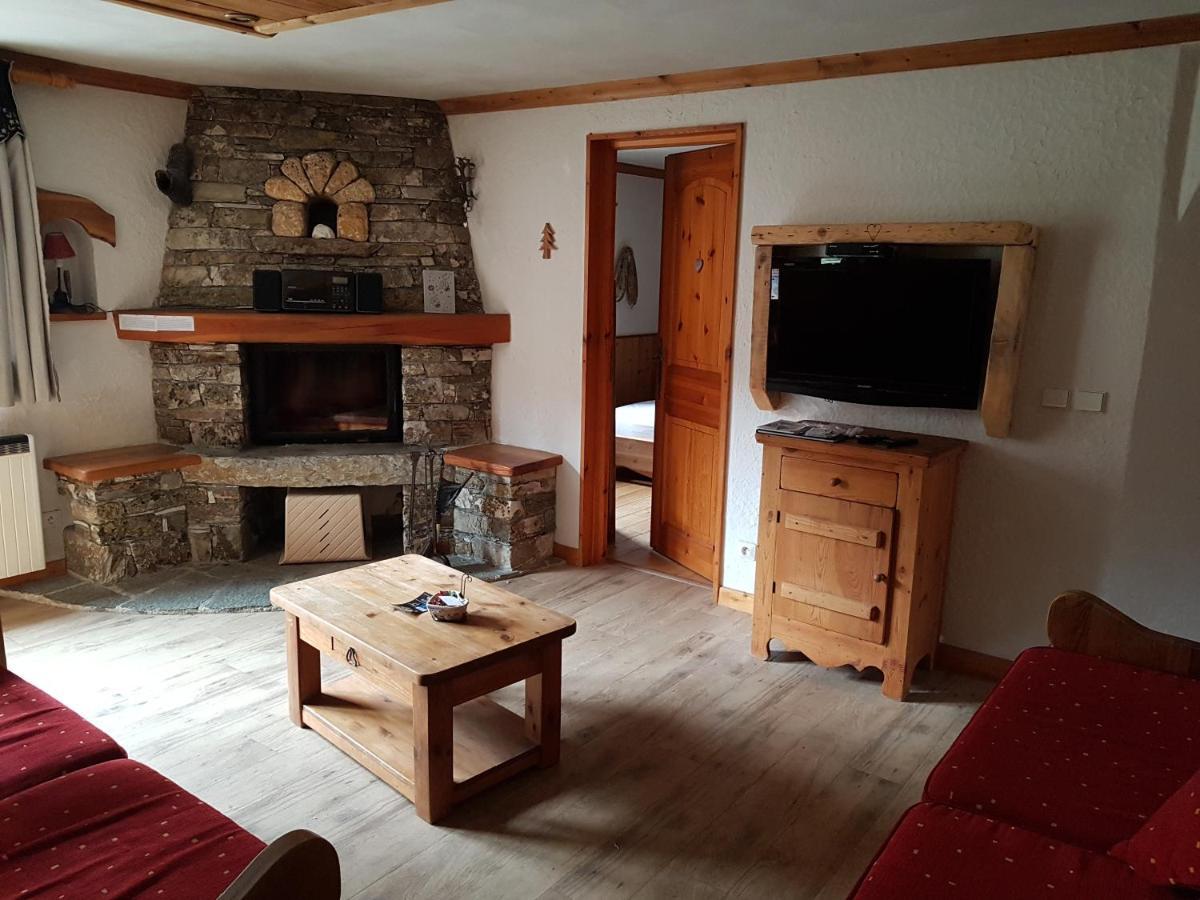 Chalet L'Avalin Val-dʼIsère Eksteriør billede