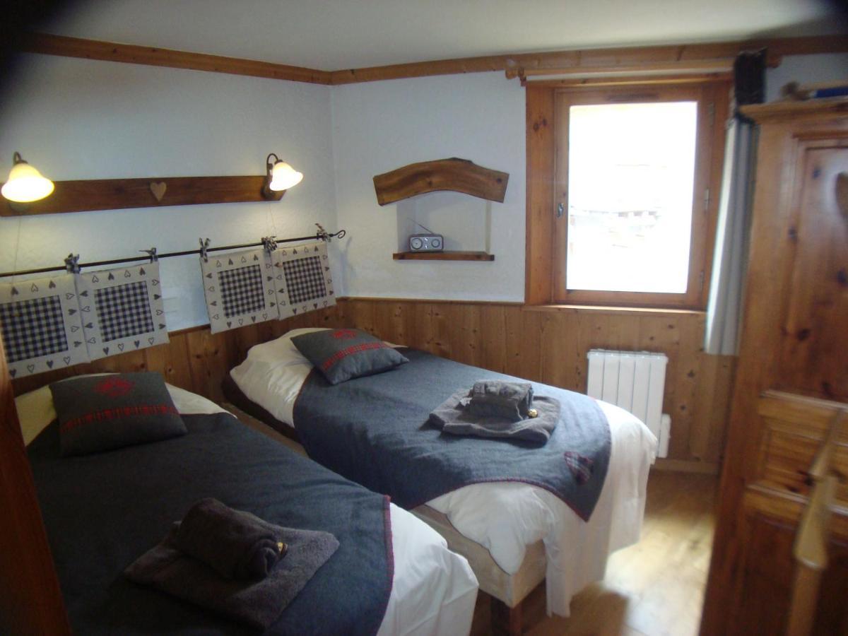 Chalet L'Avalin Val-dʼIsère Eksteriør billede