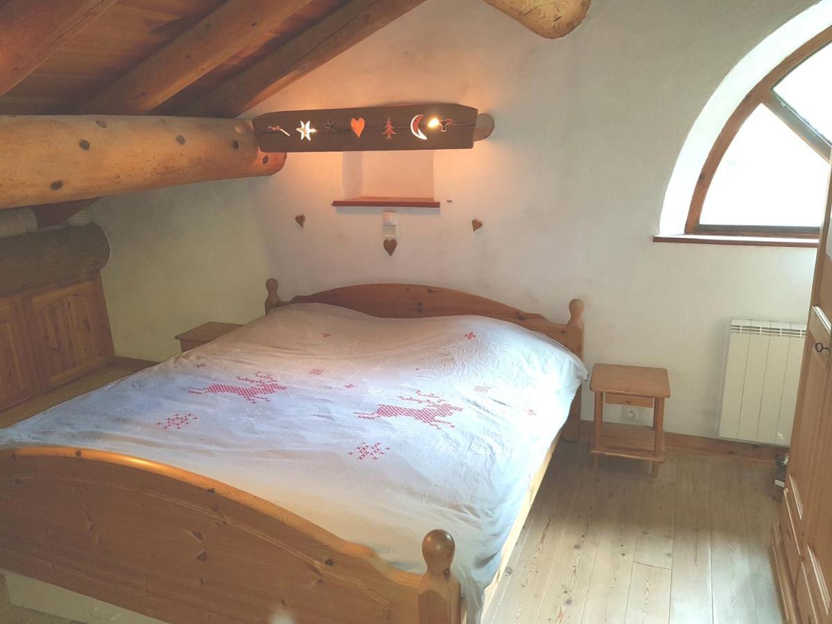 Chalet L'Avalin Val-dʼIsère Eksteriør billede