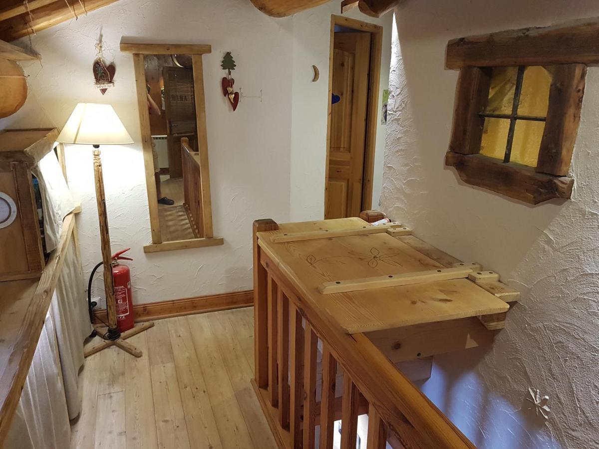Chalet L'Avalin Val-dʼIsère Eksteriør billede