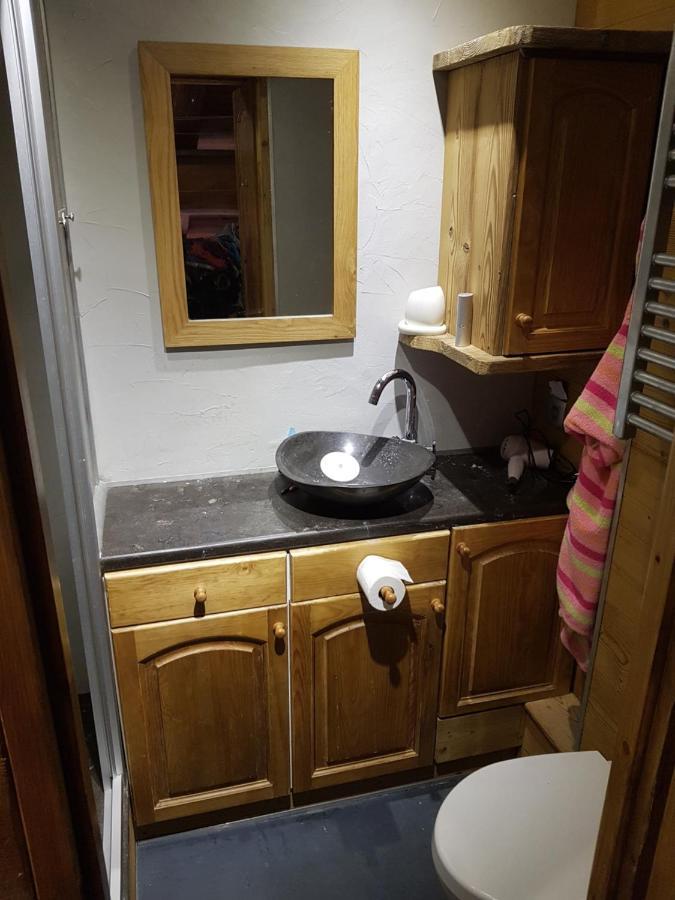 Chalet L'Avalin Val-dʼIsère Eksteriør billede