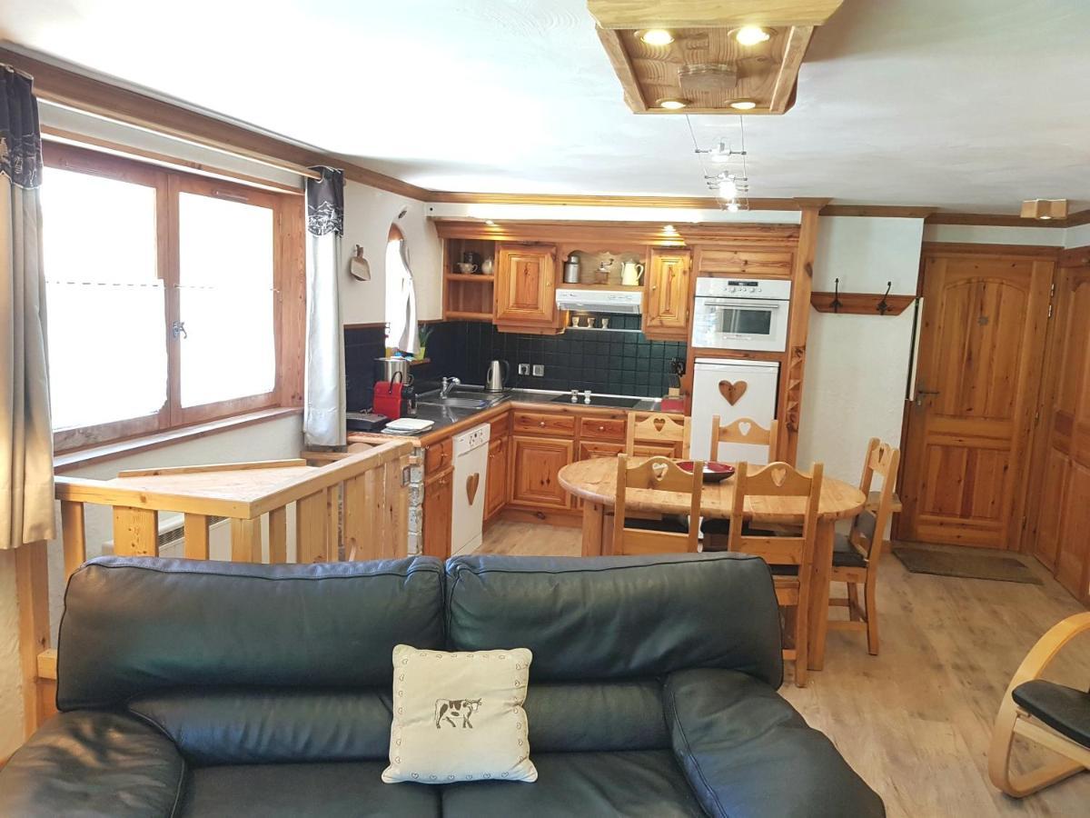 Chalet L'Avalin Val-dʼIsère Eksteriør billede