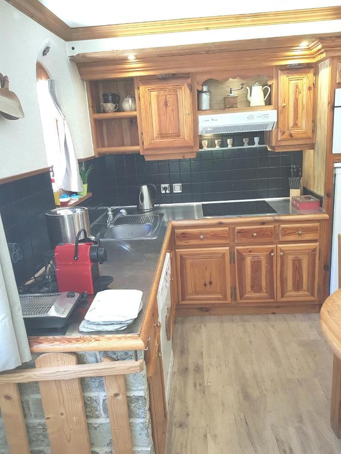 Chalet L'Avalin Val-dʼIsère Eksteriør billede