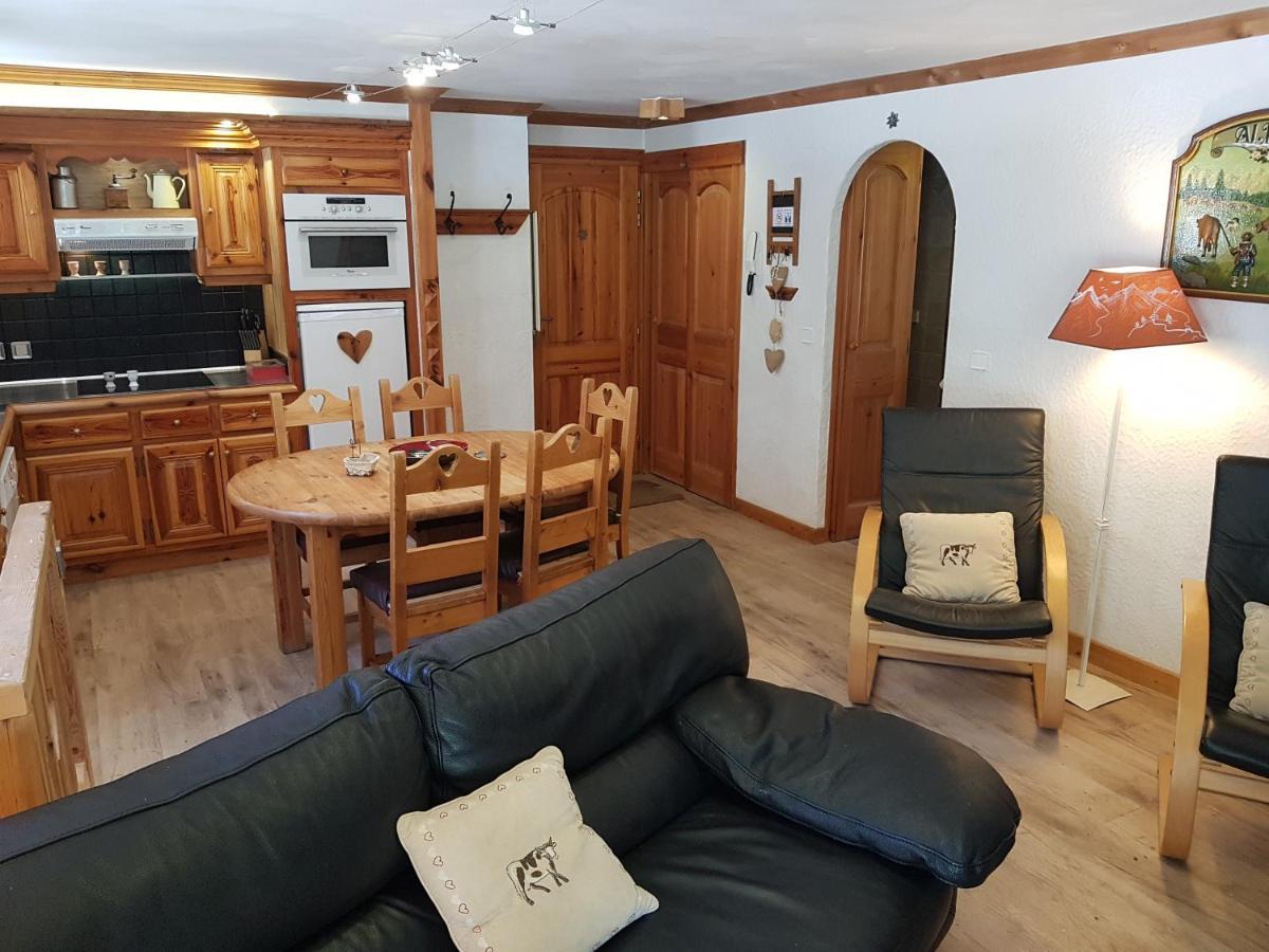 Chalet L'Avalin Val-dʼIsère Eksteriør billede
