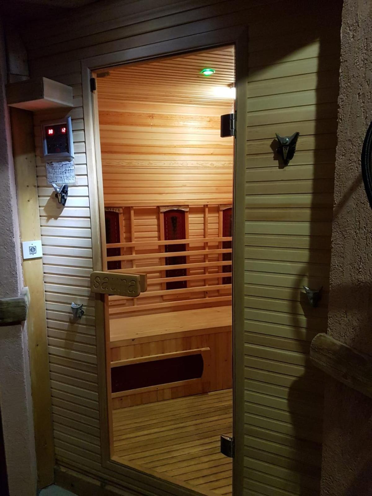 Chalet L'Avalin Val-dʼIsère Eksteriør billede