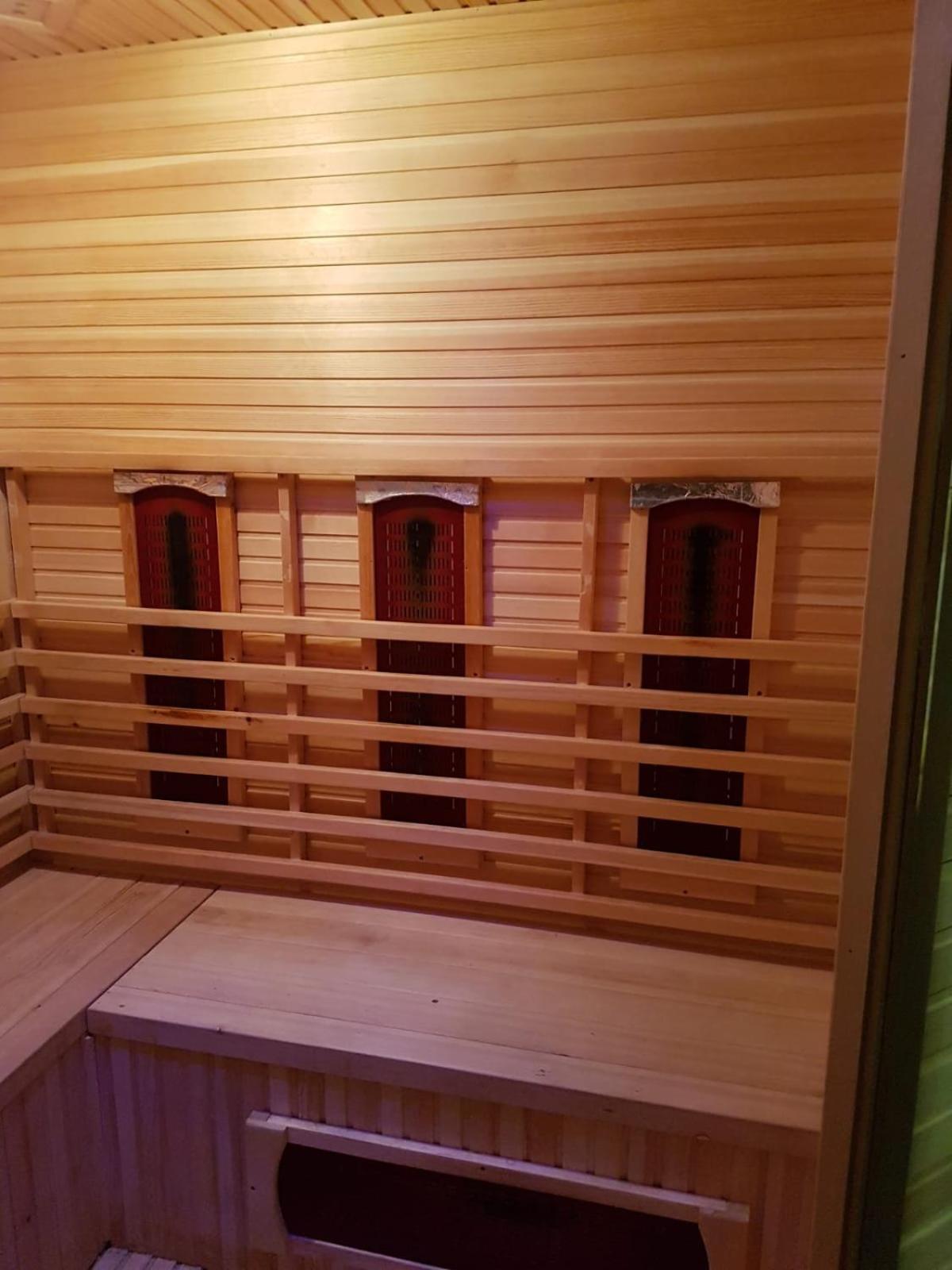 Chalet L'Avalin Val-dʼIsère Eksteriør billede