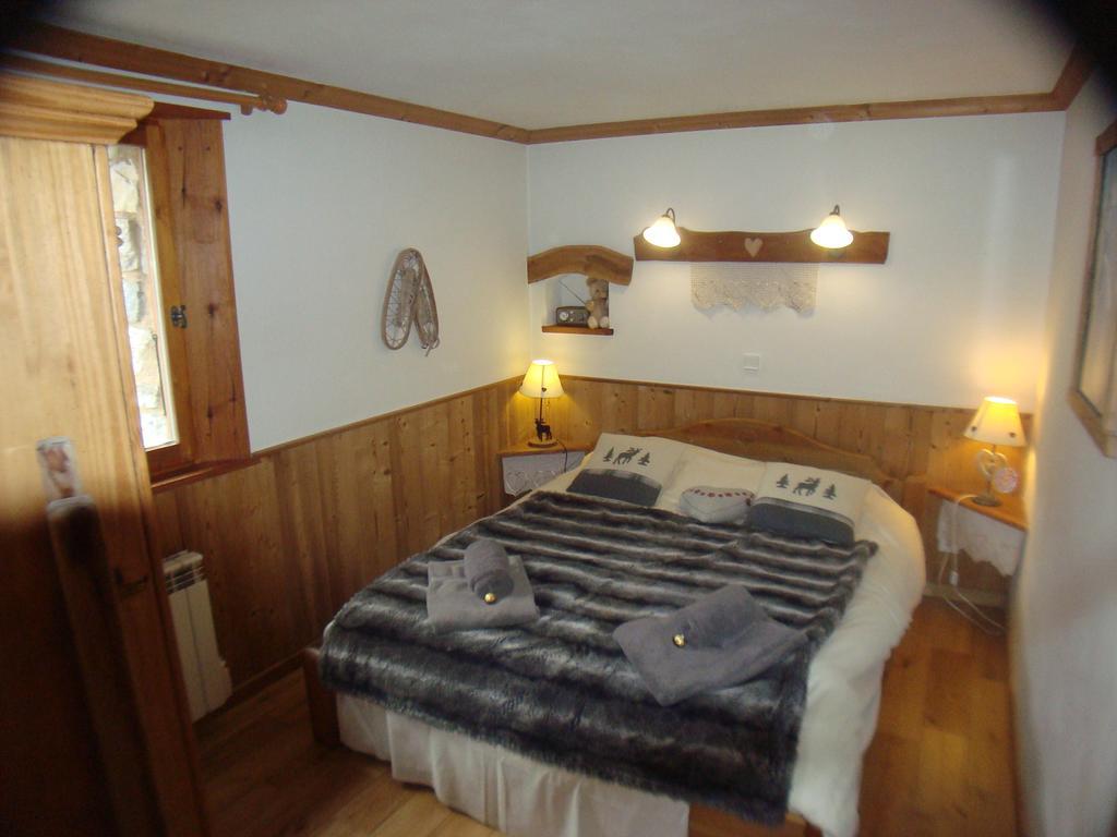 Chalet L'Avalin Val-dʼIsère Eksteriør billede