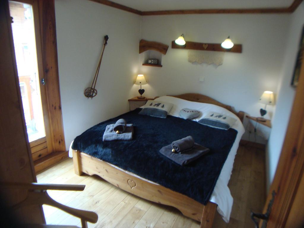 Chalet L'Avalin Val-dʼIsère Eksteriør billede