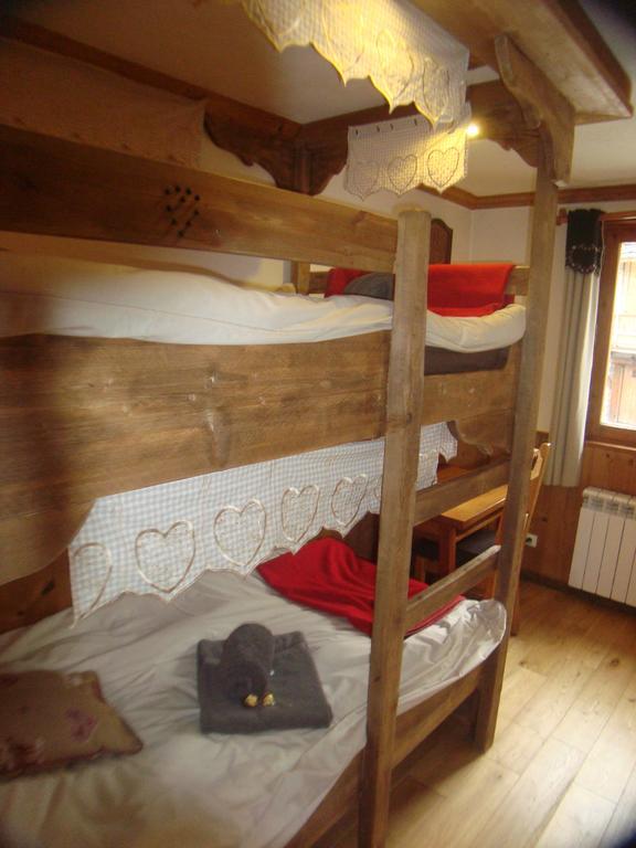 Chalet L'Avalin Val-dʼIsère Eksteriør billede