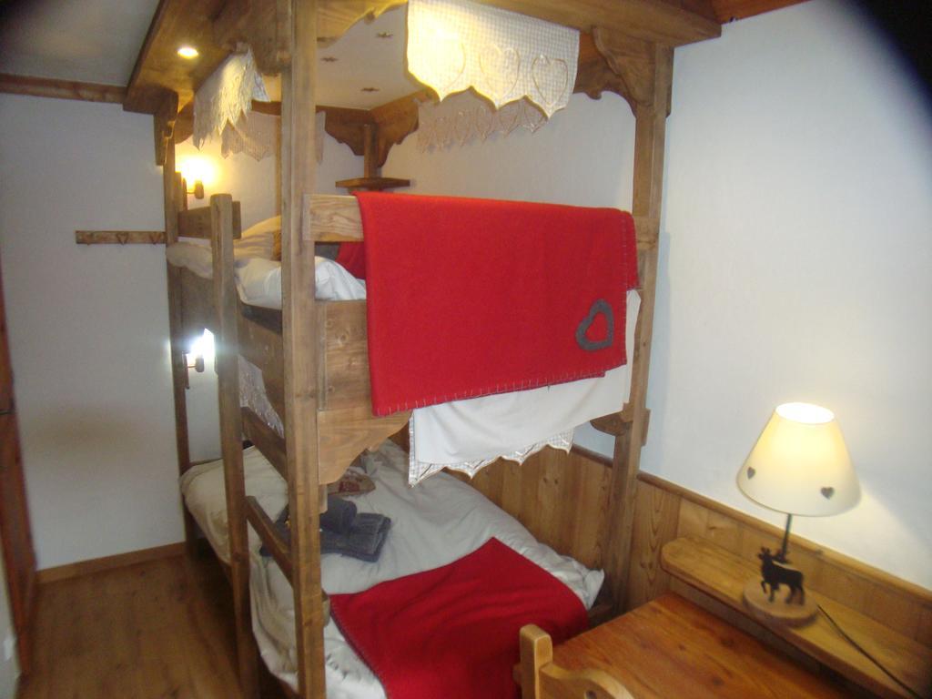 Chalet L'Avalin Val-dʼIsère Eksteriør billede