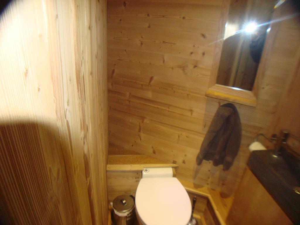 Chalet L'Avalin Val-dʼIsère Eksteriør billede