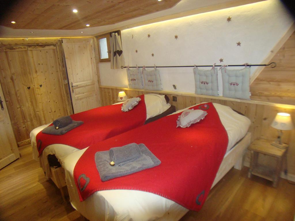 Chalet L'Avalin Val-dʼIsère Eksteriør billede