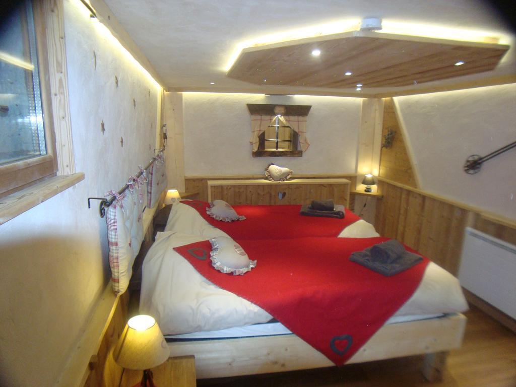 Chalet L'Avalin Val-dʼIsère Eksteriør billede
