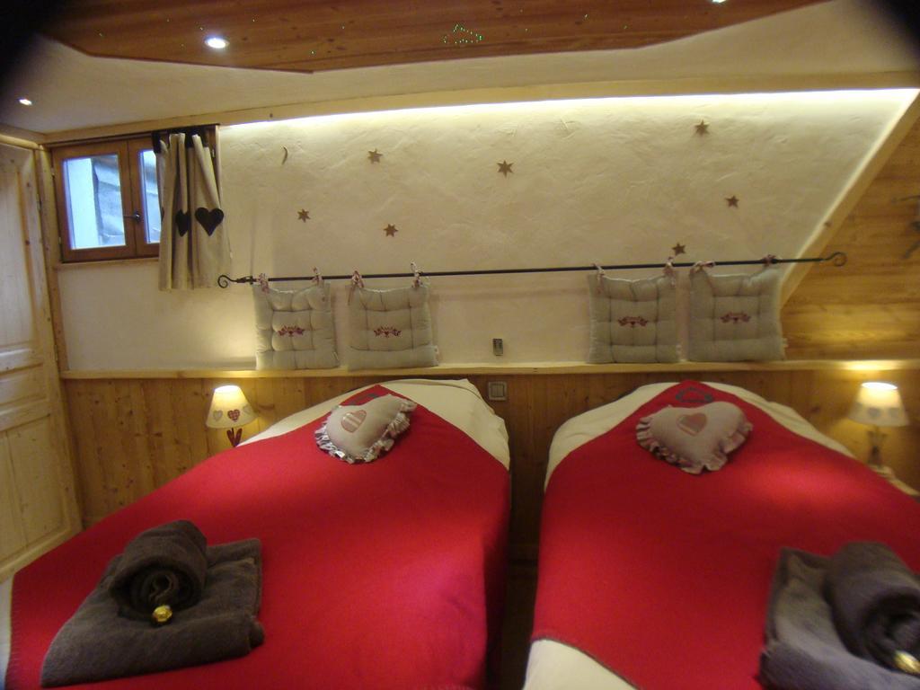 Chalet L'Avalin Val-dʼIsère Eksteriør billede