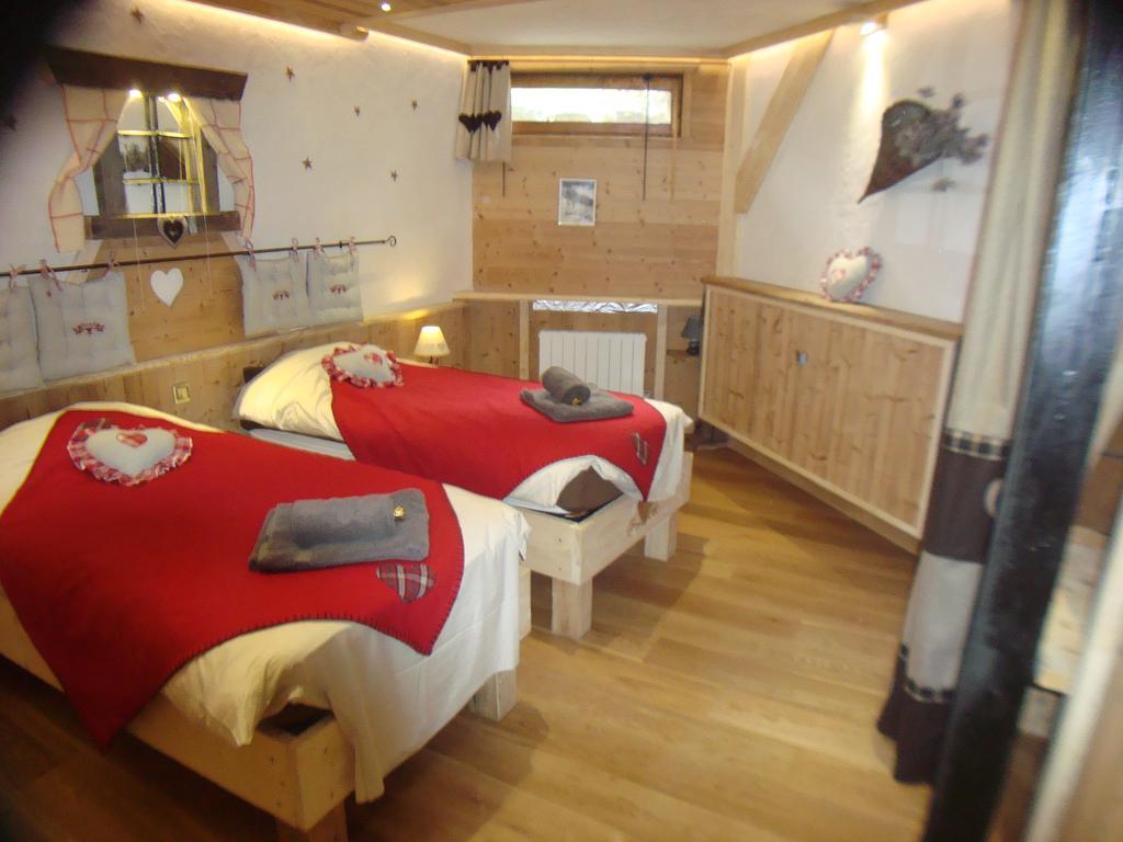 Chalet L'Avalin Val-dʼIsère Eksteriør billede