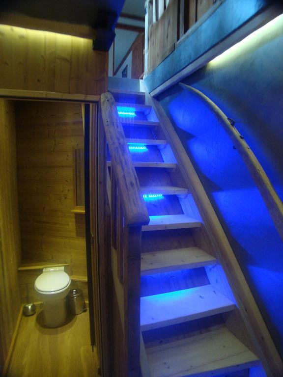 Chalet L'Avalin Val-dʼIsère Eksteriør billede